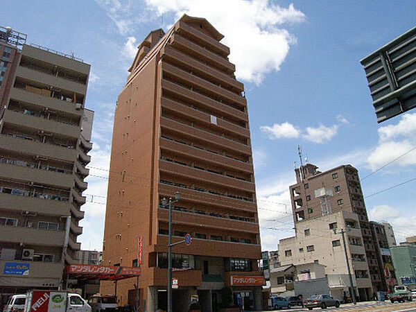 広島県広島市中区小網町(賃貸マンション3DK・5階・60.16㎡)の写真 その1