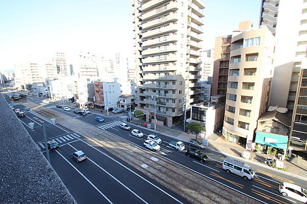 広島県広島市中区小網町(賃貸マンション3DK・5階・60.16㎡)の写真 その13