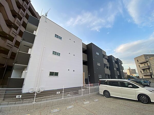 スマイルレジデンス廿日市本町 ｜広島県廿日市市本町(賃貸アパート1R・3階・29.74㎡)の写真 その1