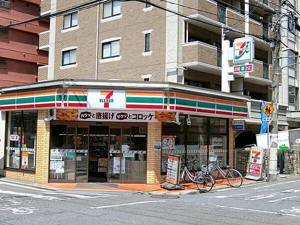 画像20:コンビニ「セブンイレブン広島幟町東店まで71ｍ」