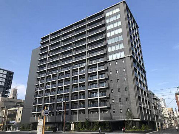 広島県広島市中区十日市町2丁目(賃貸マンション1R・4階・31.05㎡)の写真 その1