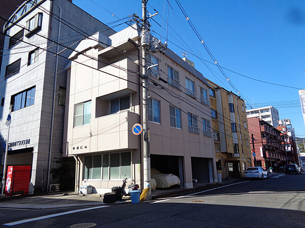 広島県広島市西区小河内町2丁目(賃貸マンション2DK・3階・40.48㎡)の写真 その1