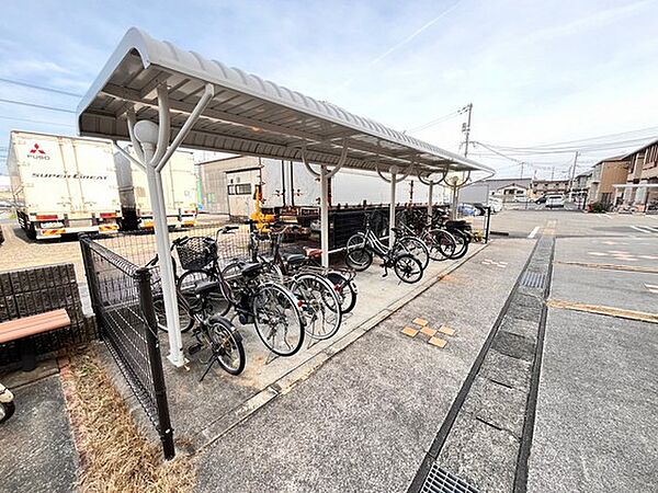 アンジェリークガーデン ｜広島県大竹市南栄3丁目(賃貸アパート2LDK・2階・66.21㎡)の写真 その17