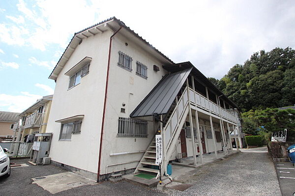 コーポ宮路 ｜広島県廿日市市串戸6丁目(賃貸アパート2DK・2階・40.50㎡)の写真 その1