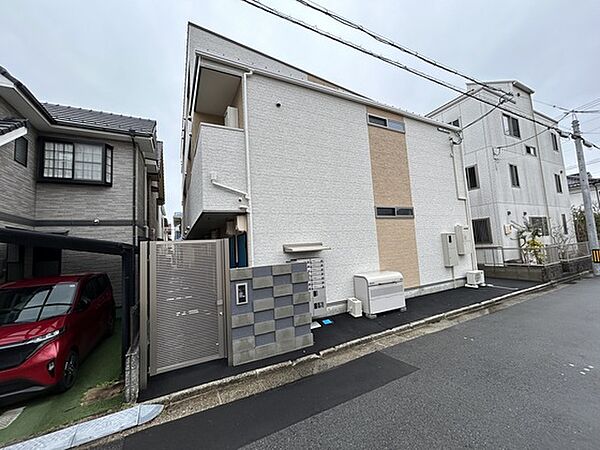 広島県広島市佐伯区藤垂園(賃貸アパート1K・1階・25.53㎡)の写真 その1