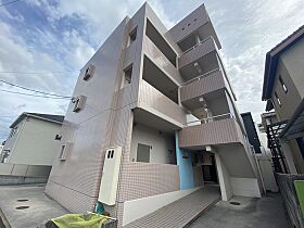 広島県広島市西区古江新町（賃貸マンション1K・4階・23.92㎡） その1