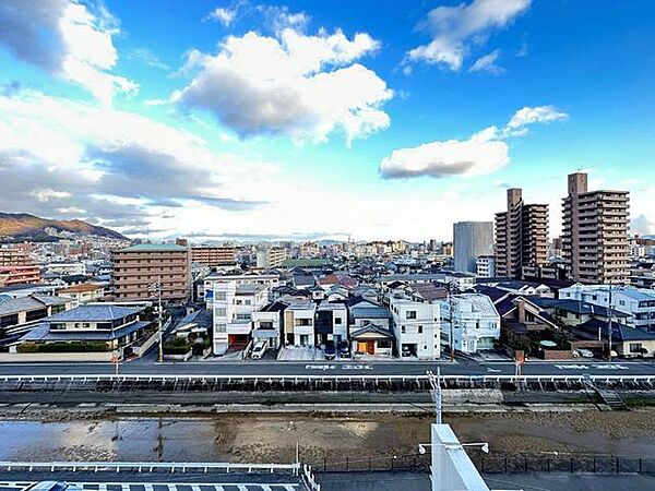 北川ビル ｜広島県広島市佐伯区三宅1丁目(賃貸マンション2LDK・7階・56.10㎡)の写真 その15