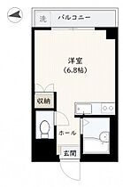 広島県広島市中区国泰寺町1丁目（賃貸マンション1R・3階・19.00㎡） その2