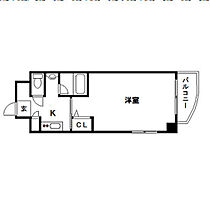 広島県広島市中区東平塚町（賃貸マンション1K・4階・27.90㎡） その2