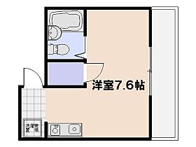 広島県広島市佐伯区五日市中央5丁目（賃貸マンション1R・2階・17.55㎡） その2