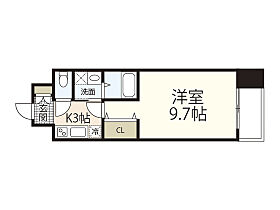 広島県広島市佐伯区五日市中央3丁目（賃貸マンション1K・11階・29.58㎡） その2