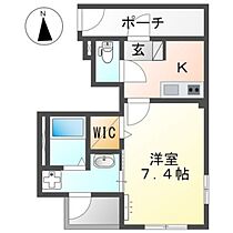 広島県広島市西区観音町（賃貸アパート1K・3階・27.98㎡） その2