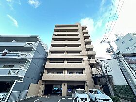 広島県広島市中区堺町2丁目（賃貸マンション2LDK・5階・48.52㎡） その1