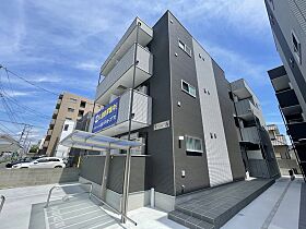 広島県広島市西区古江新町（賃貸アパート1LDK・2階・29.82㎡） その1