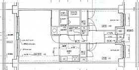 広島県広島市佐伯区楽々園3丁目（賃貸マンション2LDK・4階・65.82㎡） その2