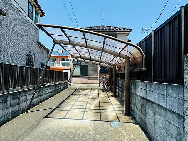 駐車場 八王子市犬目町