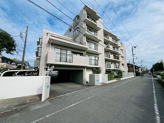 外観 西八王子パーク・ホームズ 1階/-