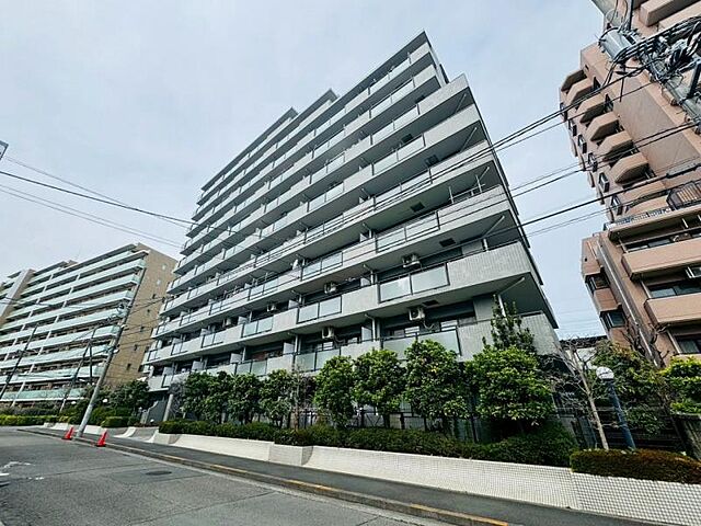 外観 マイ・コート八王子北野 6階/-