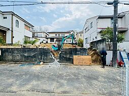 日野市程久保6期　1区画