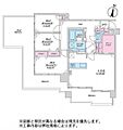 ドラゴンマンション多摩学園都市伍番館8階3,848万円