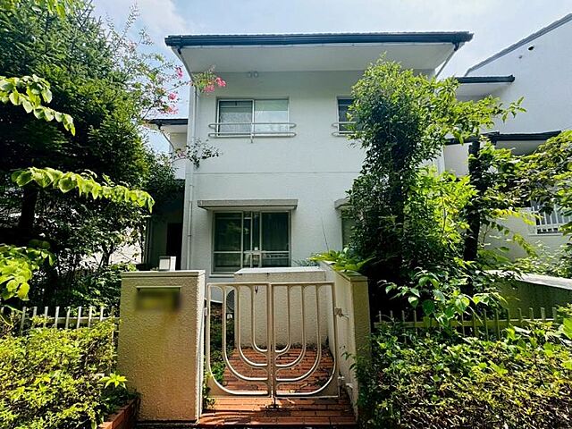 外観 グリーンヒル寺田　147号棟 1階/-