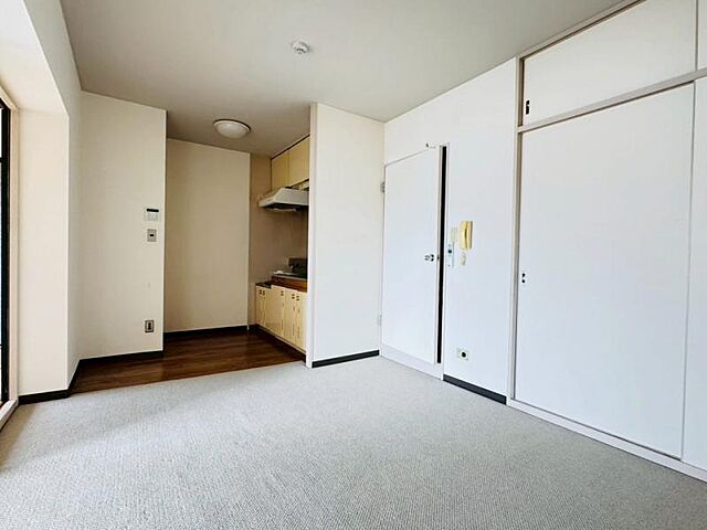 リビング/ダイニング ヴェルドミール大和田 4階/-