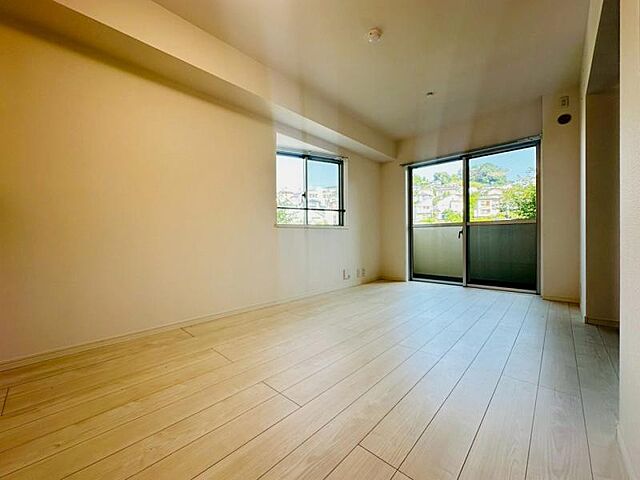 リビング/ダイニング ライオンズマンション高幡不動第二 2階/-