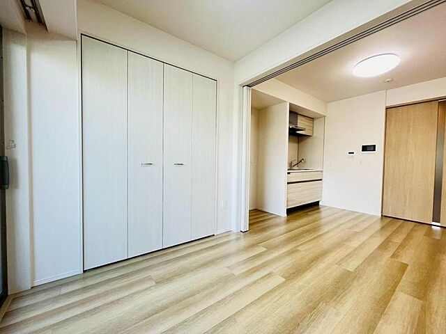 リビング/ダイニング ＣＡＮＶＡＳ南大沢203 2階/-