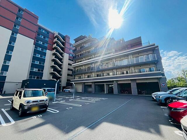 外観 ＣＡＮＶＡＳ南大沢203 2階/-