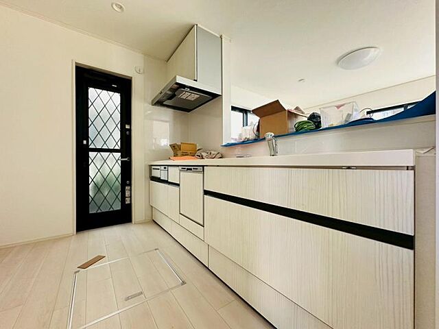 キッチン 八王子市谷野町