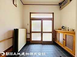 玄関の画像