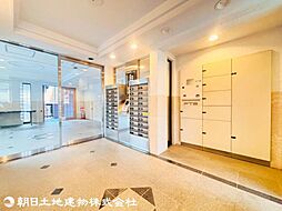 エントランスの画像