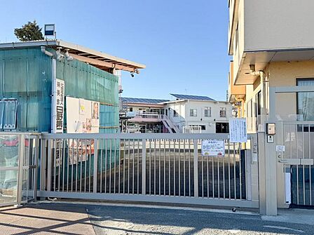 日野第二保育園迄220m