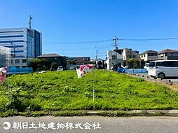 日野市旭が丘2丁目 D区画