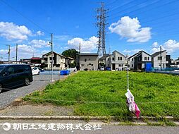 日野市旭が丘2丁目 B区画