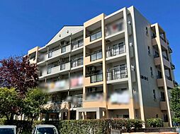 パークヒルズめじろ台 2号棟