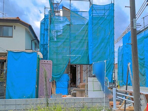 外観を拡大表示