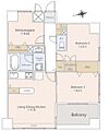 ライオンズマンション八王子第74階3,780万円