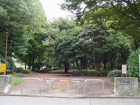 北野公園迄190m