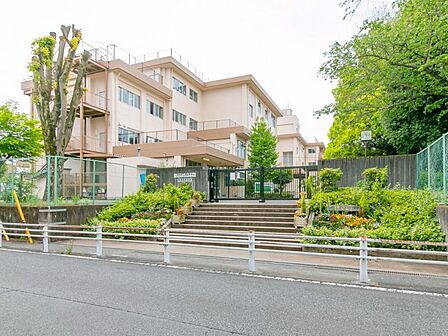 八王子市立陵南中学校迄1130ｍ