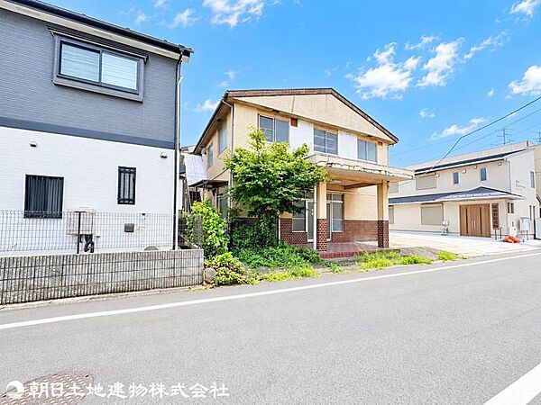 外観を拡大表示