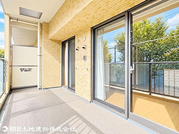 バルコニー