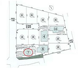 日野市豊田 7区画