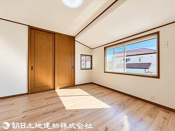 寝室