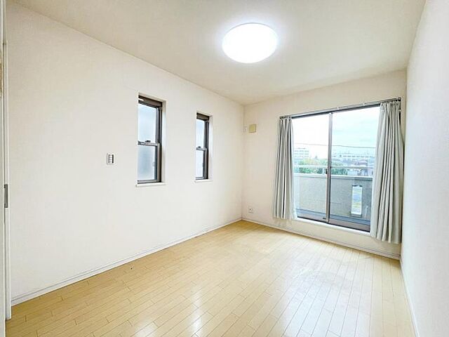 寝室 日野市日野台5丁目