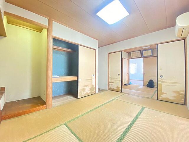 室内 八王子市四谷町