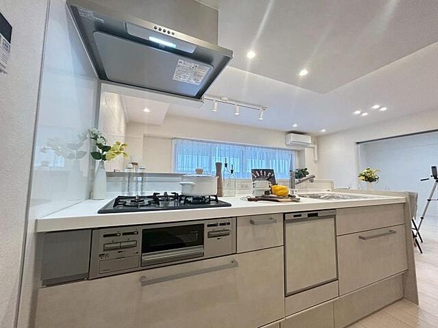 キッチン レクシオ大和田 2階/-