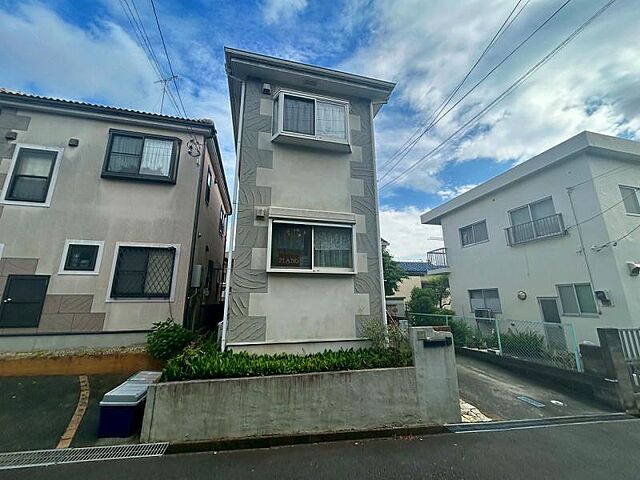 外観 八王子市散田町2丁目