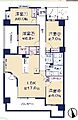 タウンズ八王子Aガーデンタワー13階4,880万円