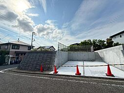 八王子市片倉町土地　B区画